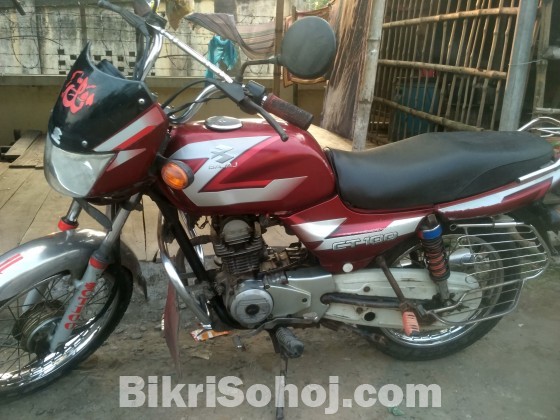 Bajaj CT-100